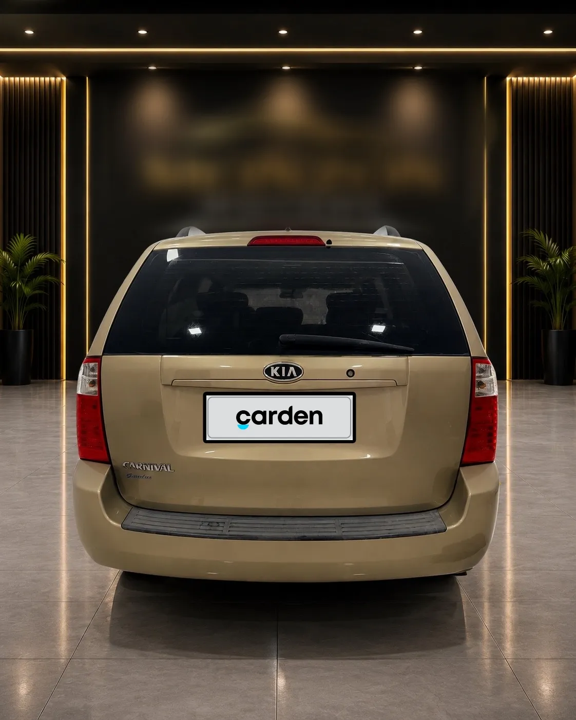 KIA CARNIVAL 2013, imagen 6